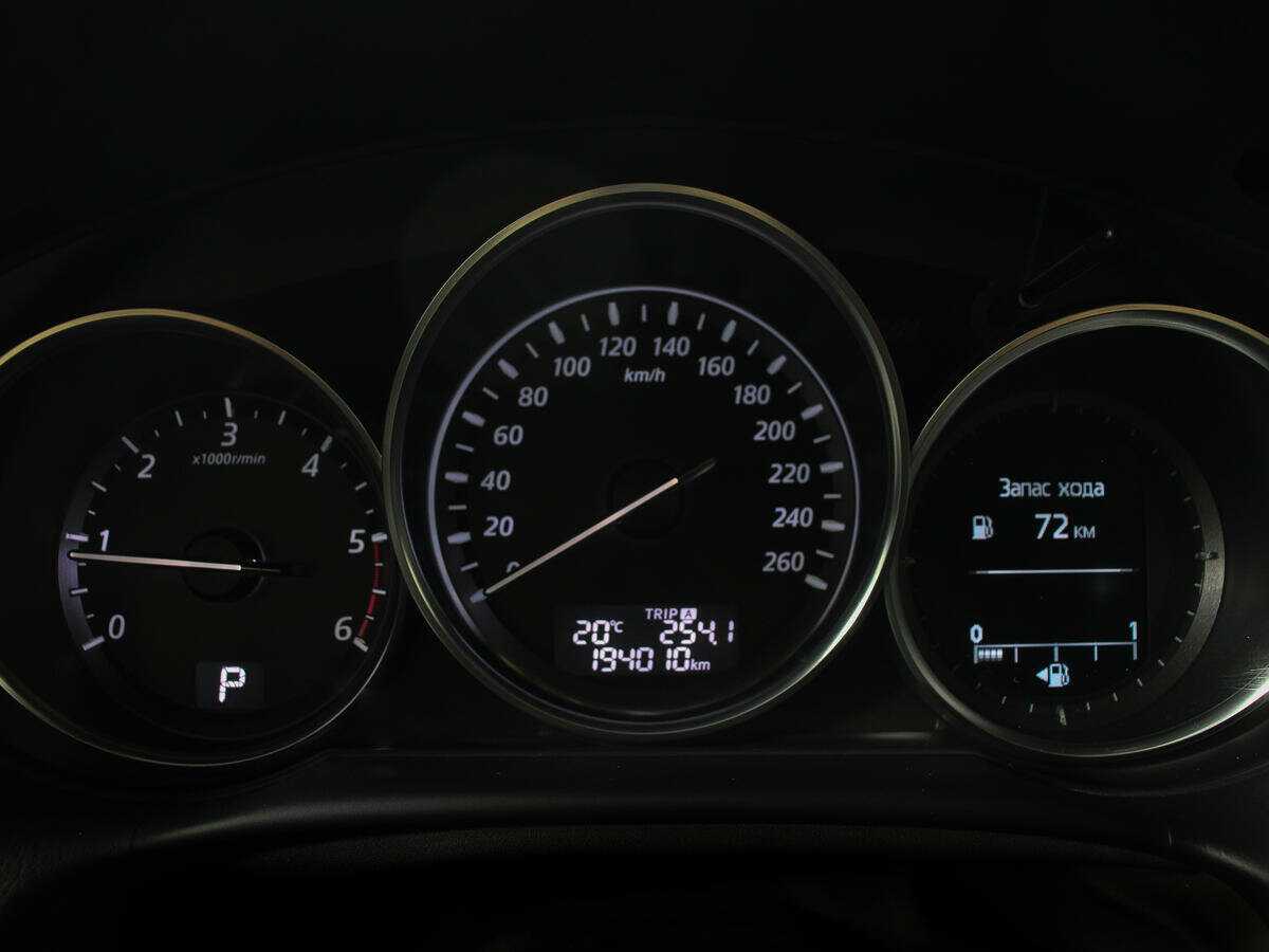 Купить Mazda CX-5 с пробегом. Фото: #10