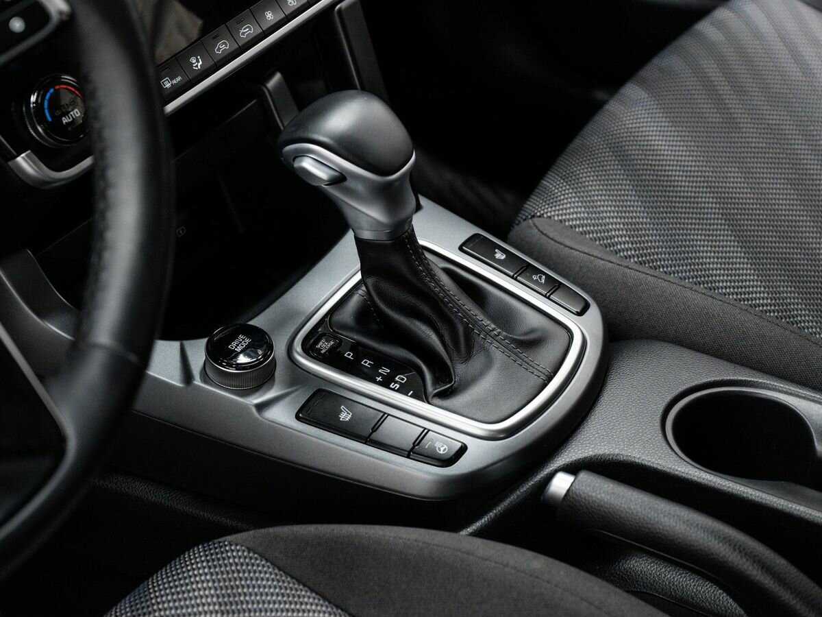 Купить Kia Seltos с пробегом. Фото: #16