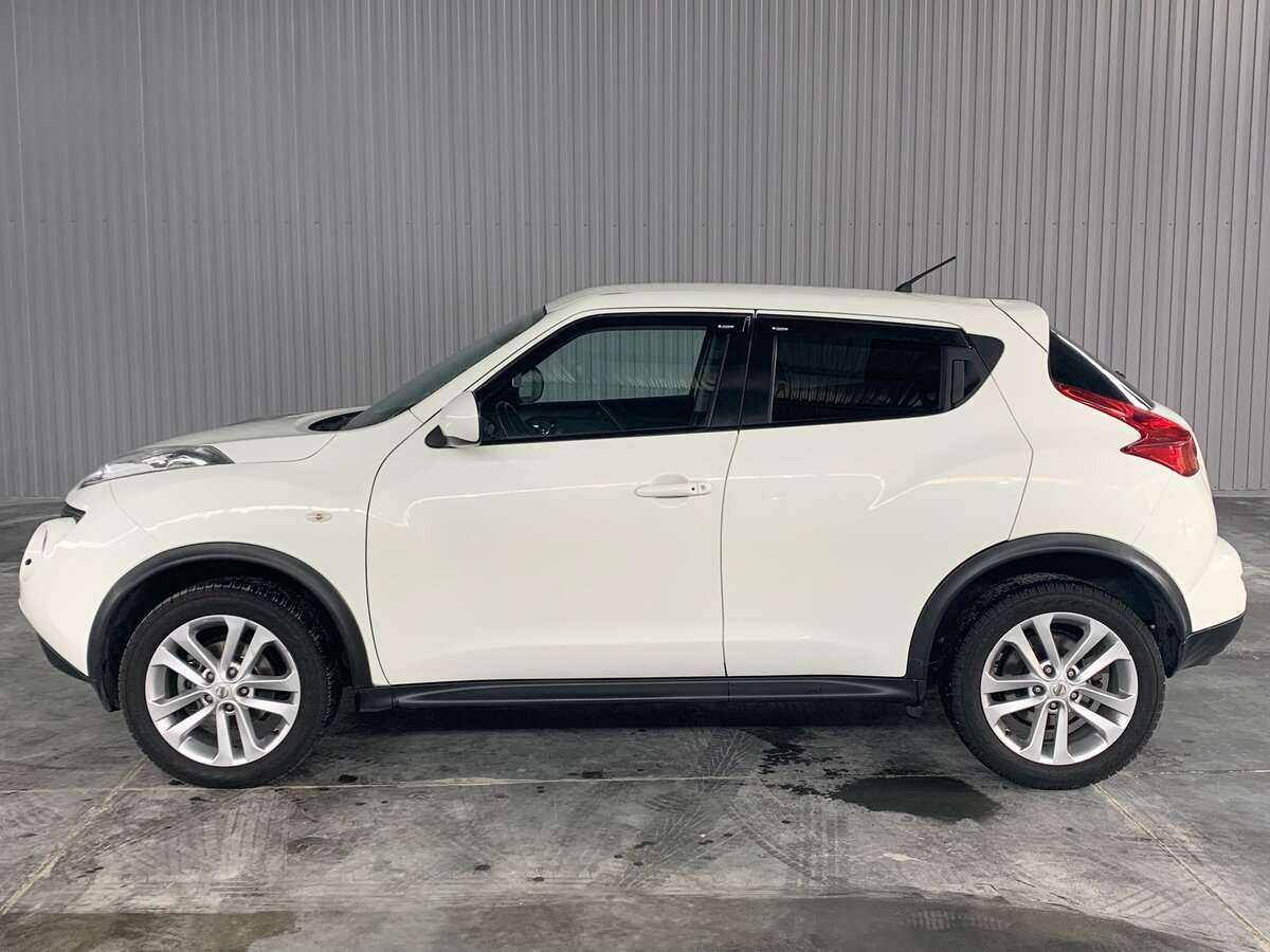 Купить Nissan Juke с пробегом. Фото: #7
