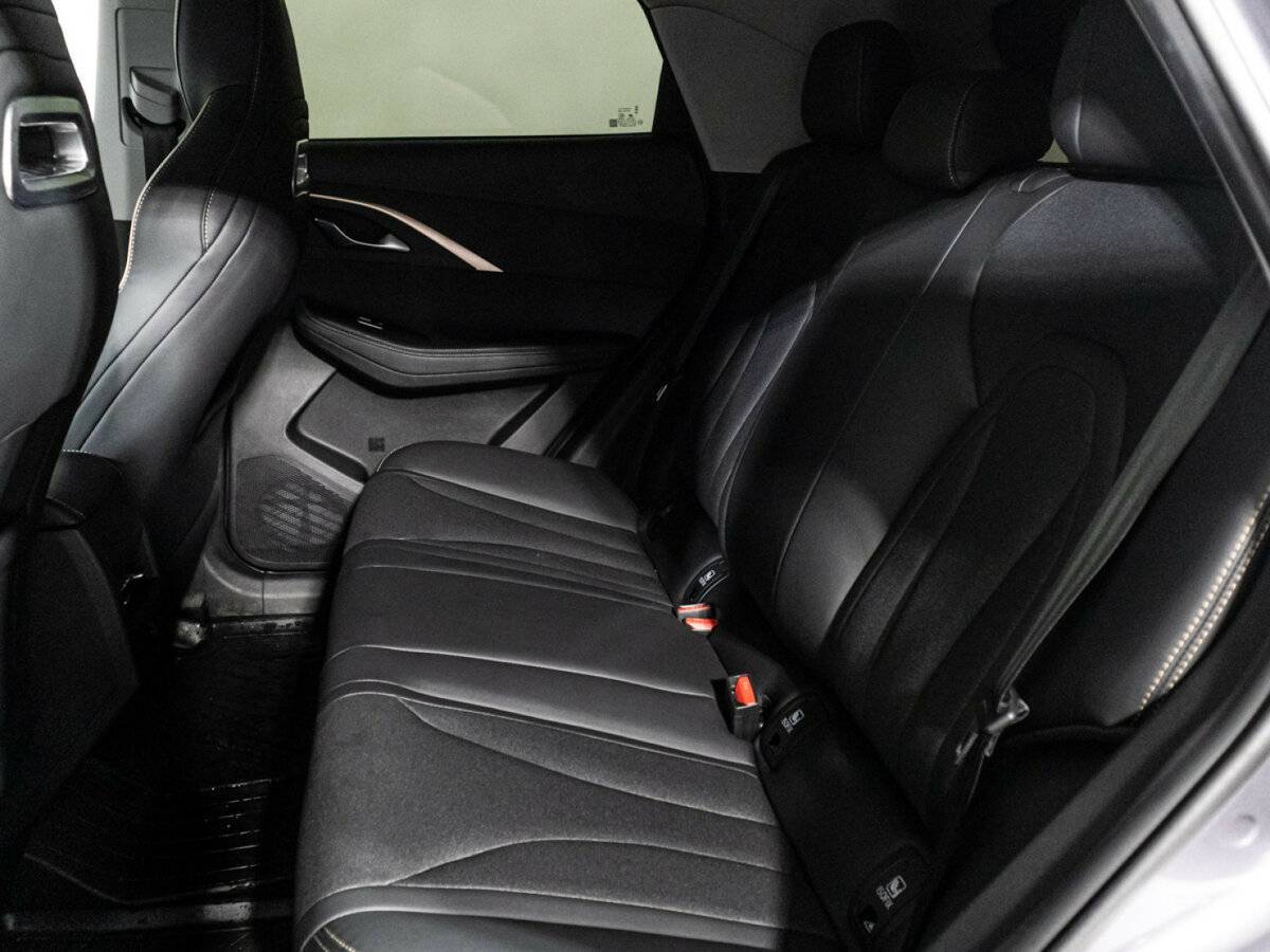 Купить OMODA C5 с пробегом. Фото: #9