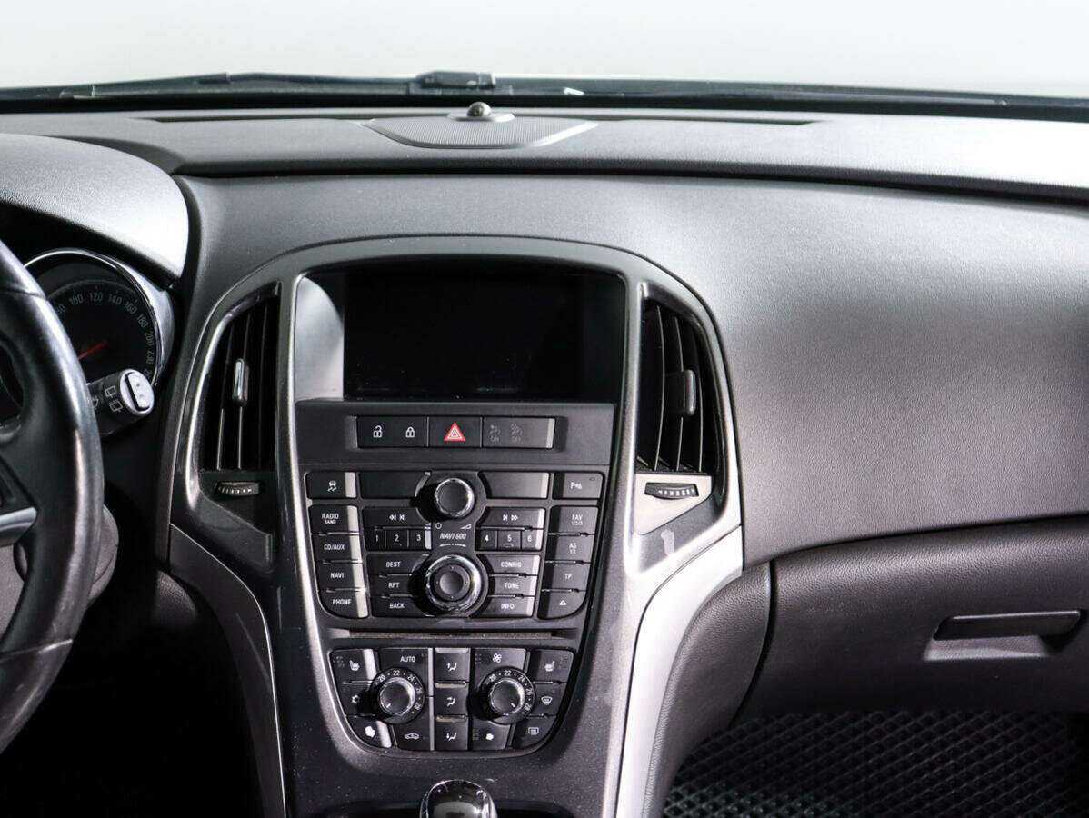 Купить Opel Astra с пробегом. Фото: #9