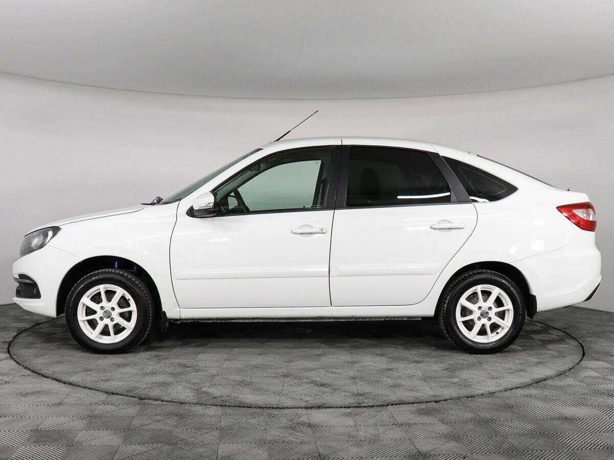 Купить Lada (ВАЗ) Granta с пробегом. Фото: #7