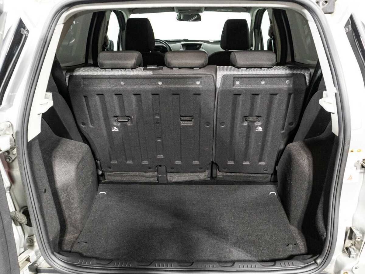 Купить Ford EcoSport с пробегом. Фото: #14