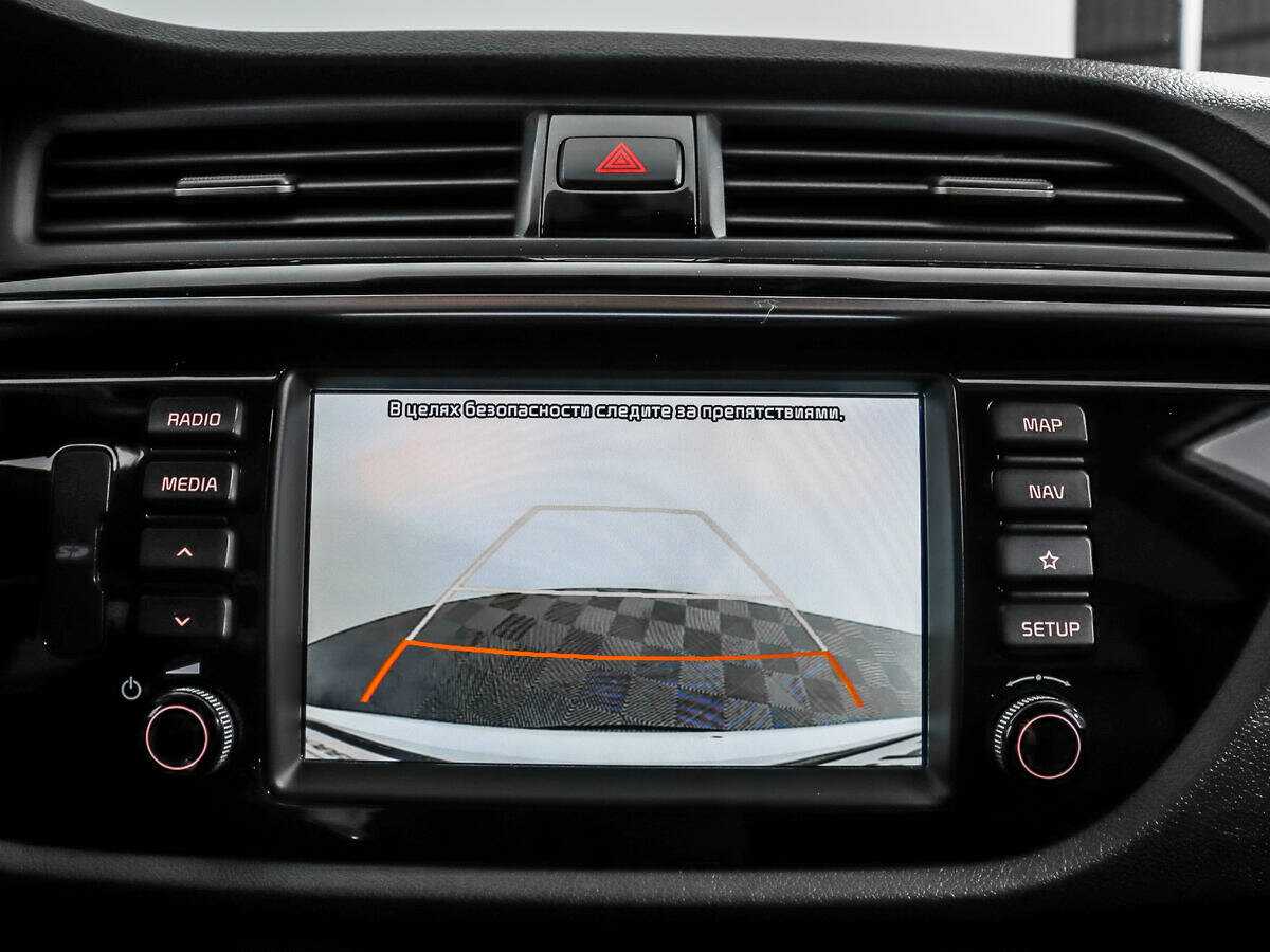 Купить Kia Rio с пробегом. Фото: #15