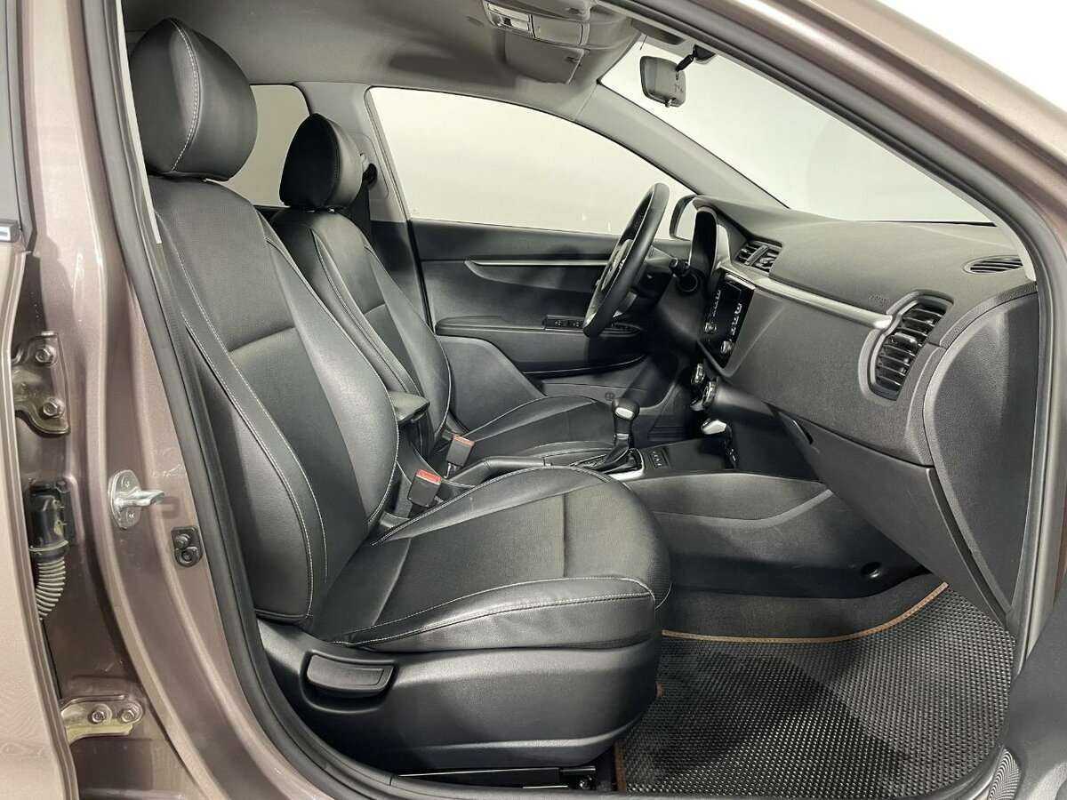 Купить Kia Rio с пробегом. Фото: #13