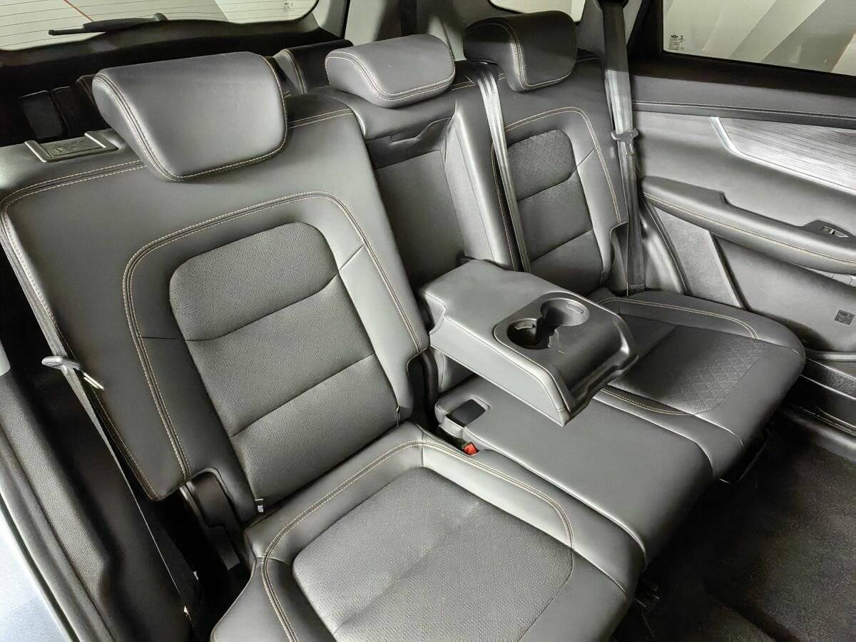 Купить Chery Tiggo 8 с пробегом. Фото: #12