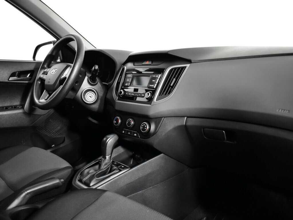 Купить Hyundai Creta с пробегом. Фото: #8