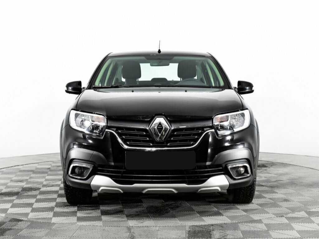 Купить Renault Logan с пробегом. Фото: #1