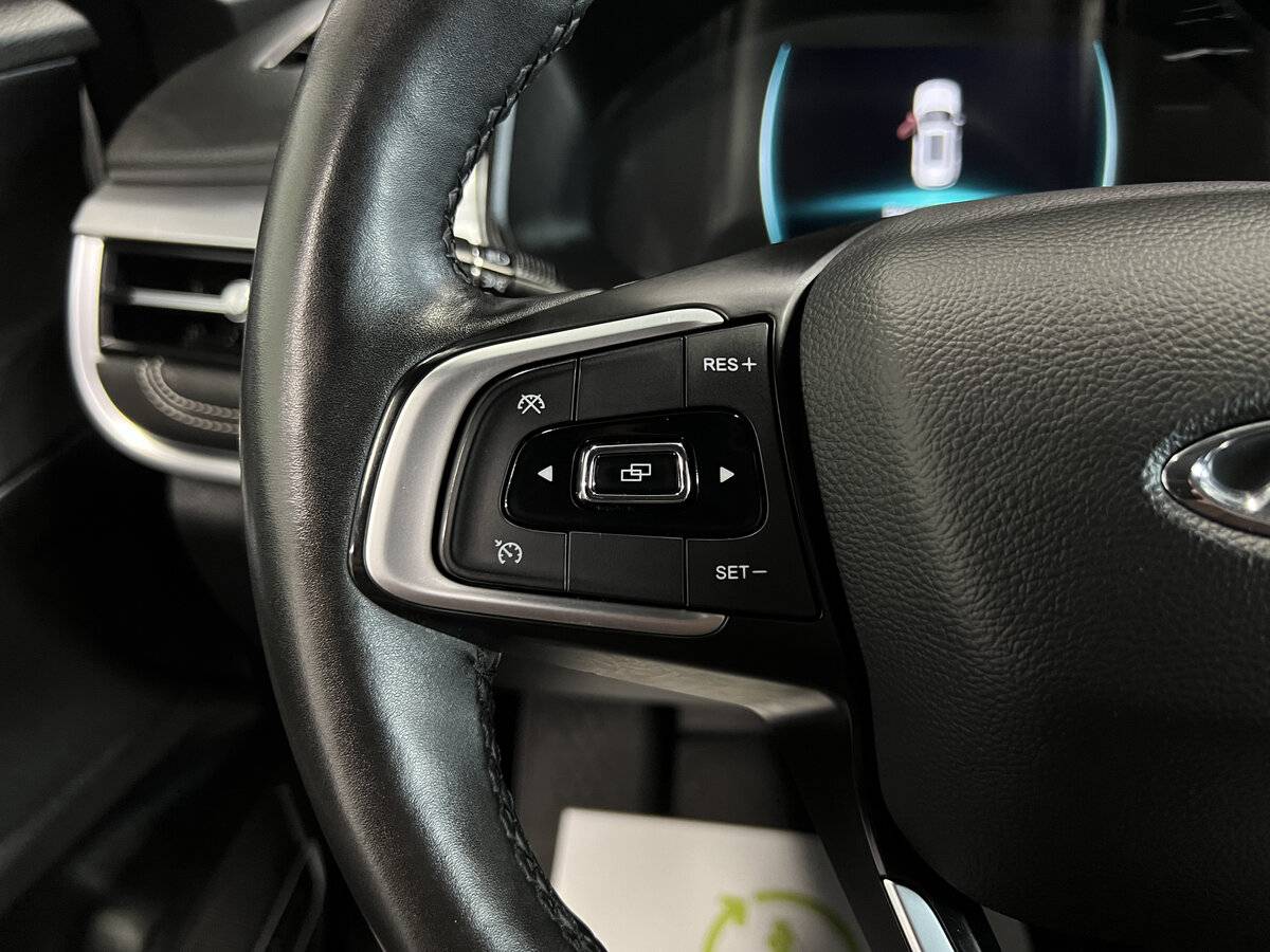 Купить Chery Tiggo 7 Pro с пробегом. Фото: #18