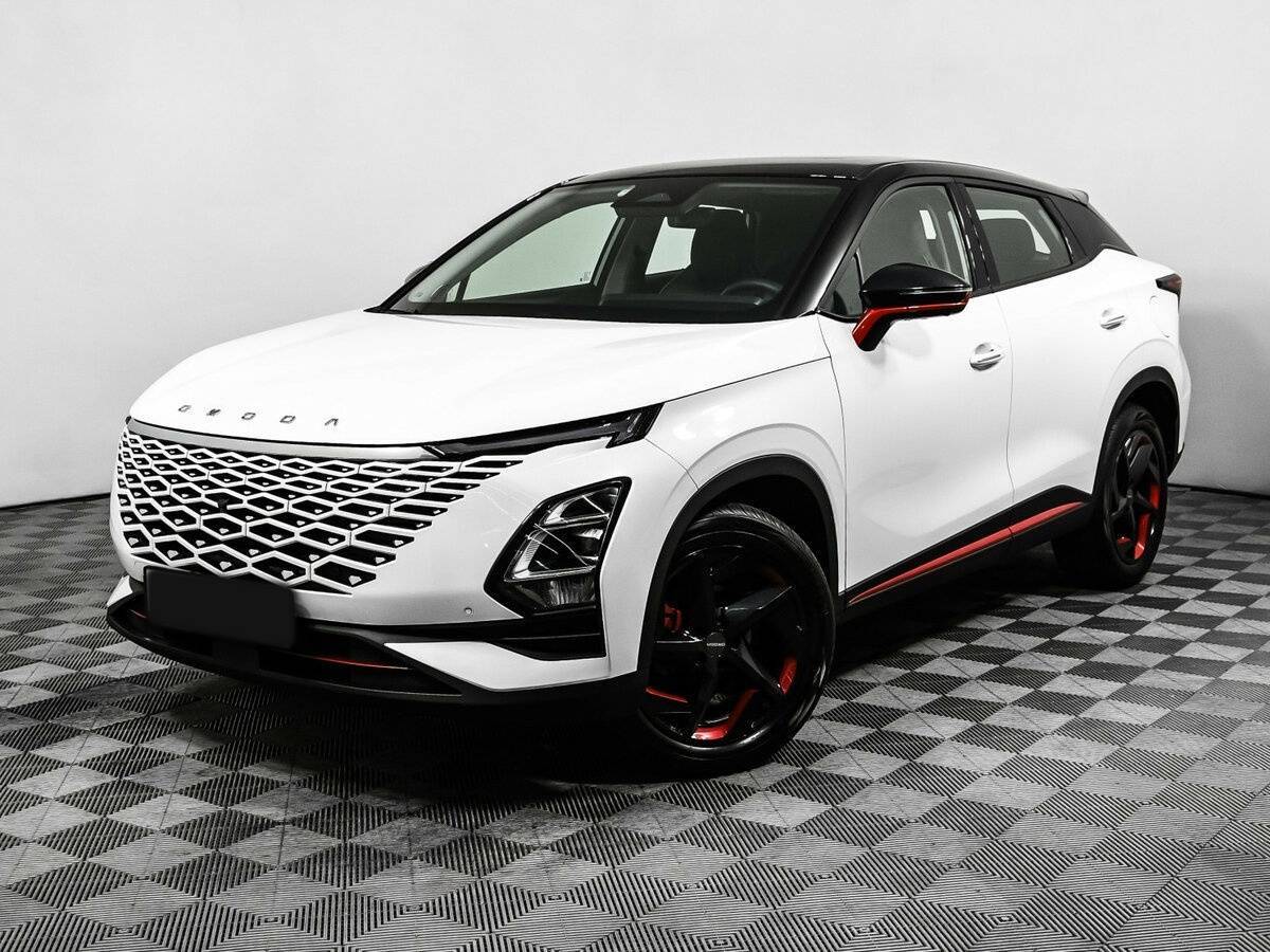 Купить OMODA C5 с пробегом. Посмотреть фото