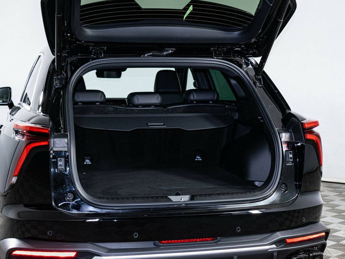 Купить Haval F7 с пробегом. Фото: #8