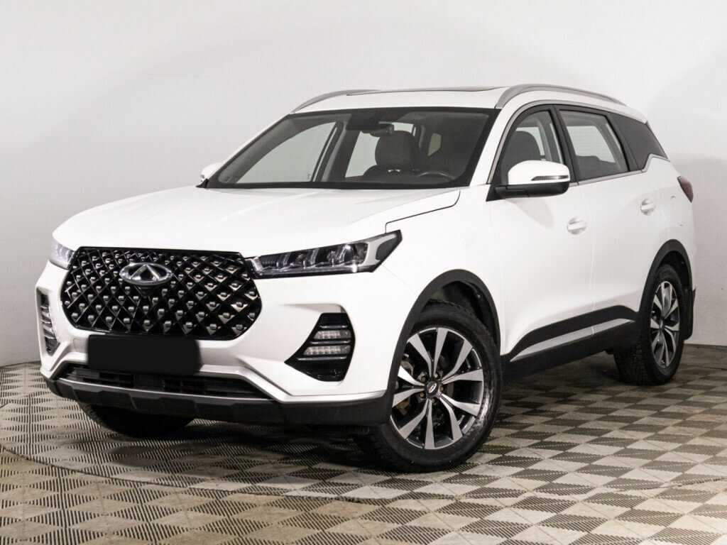 Купить Chery Tiggo 7 Pro с пробегом. Посмотреть фото