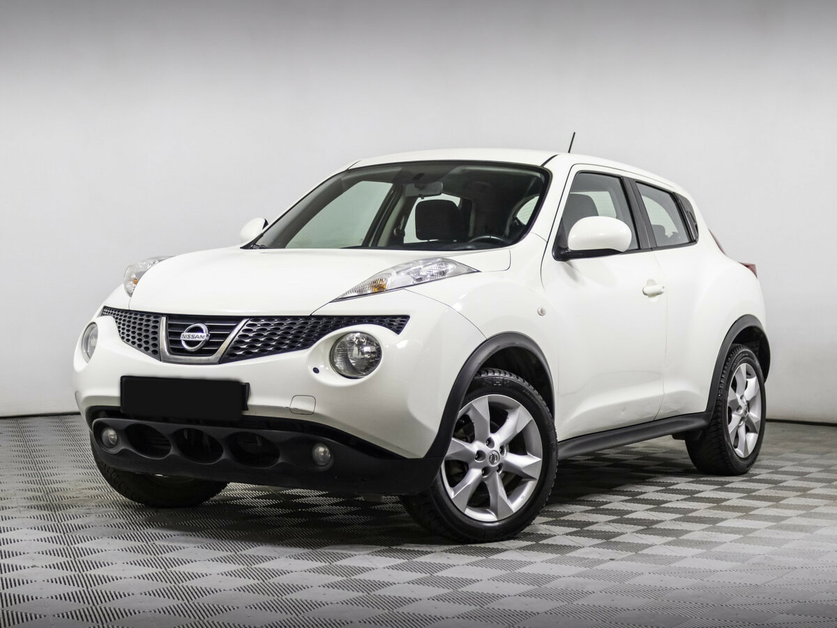 Купить Nissan Juke с пробегом. Фото: #0
