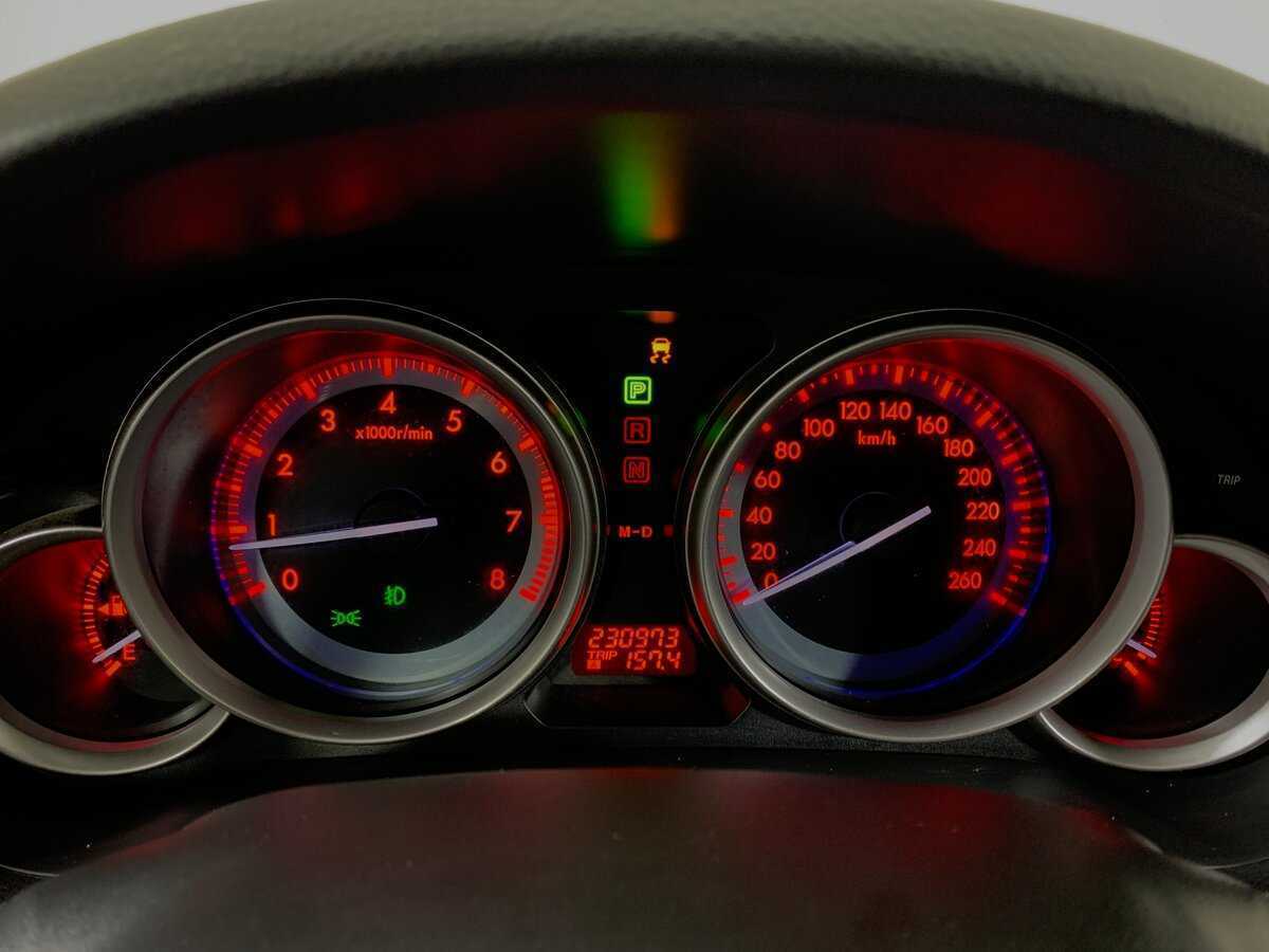 Купить Mazda 6 с пробегом. Фото: #14