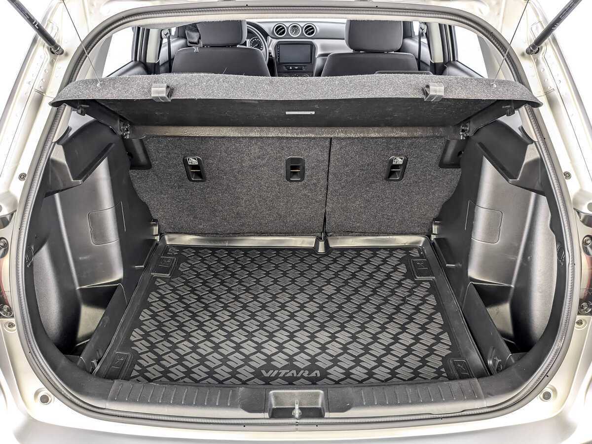 Купить Suzuki Vitara с пробегом. Фото: #9