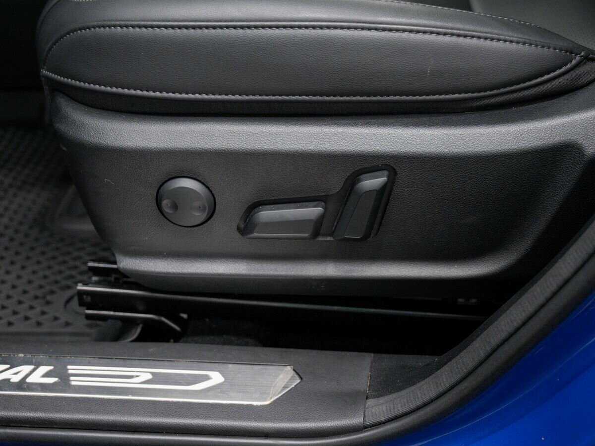 Купить Haval F7x с пробегом. Фото: #17