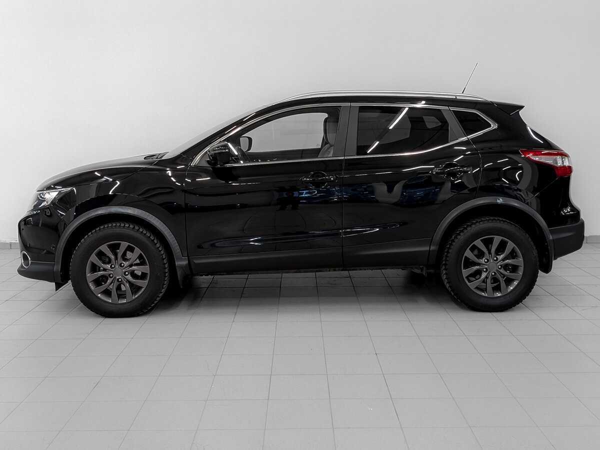 Купить Nissan Qashqai с пробегом. Фото: #7