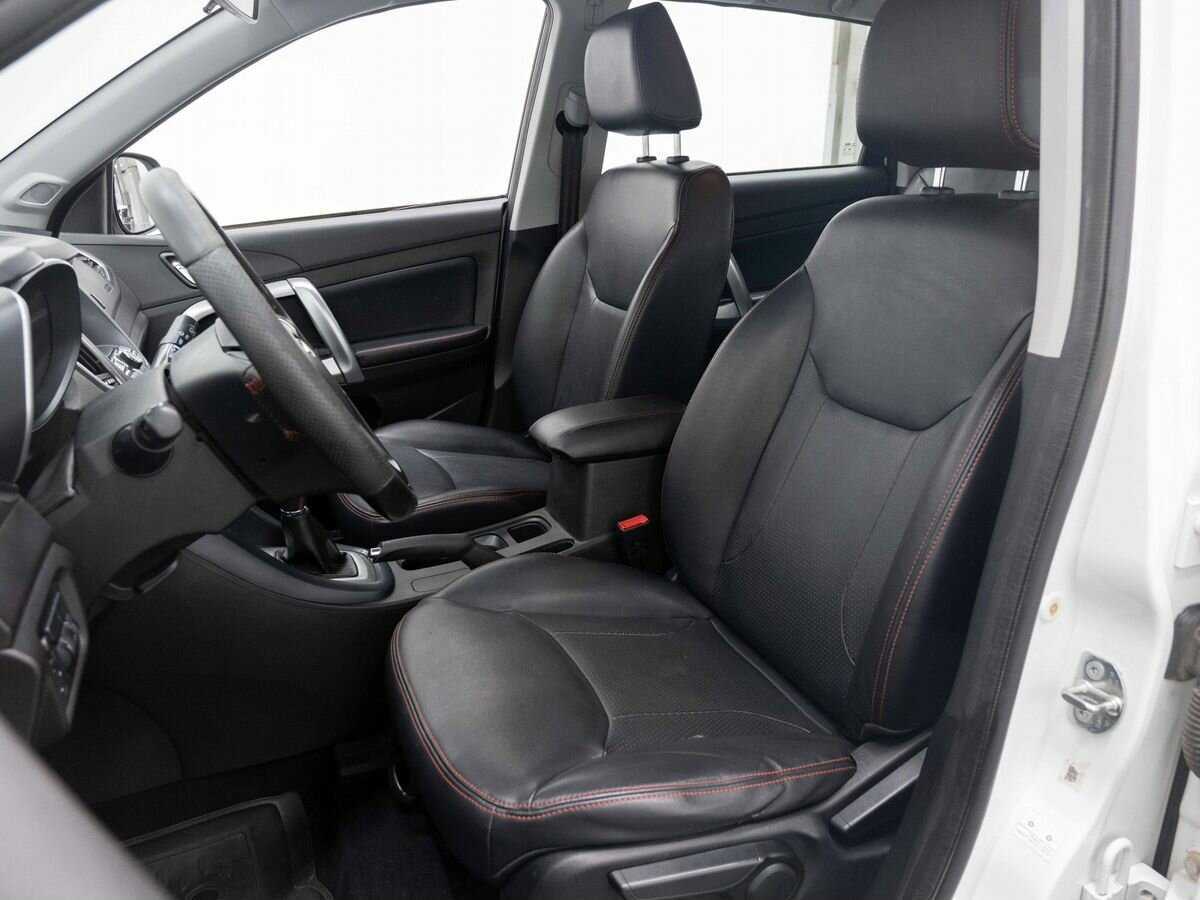 Купить Chery Tiggo 5 с пробегом. Фото: #8