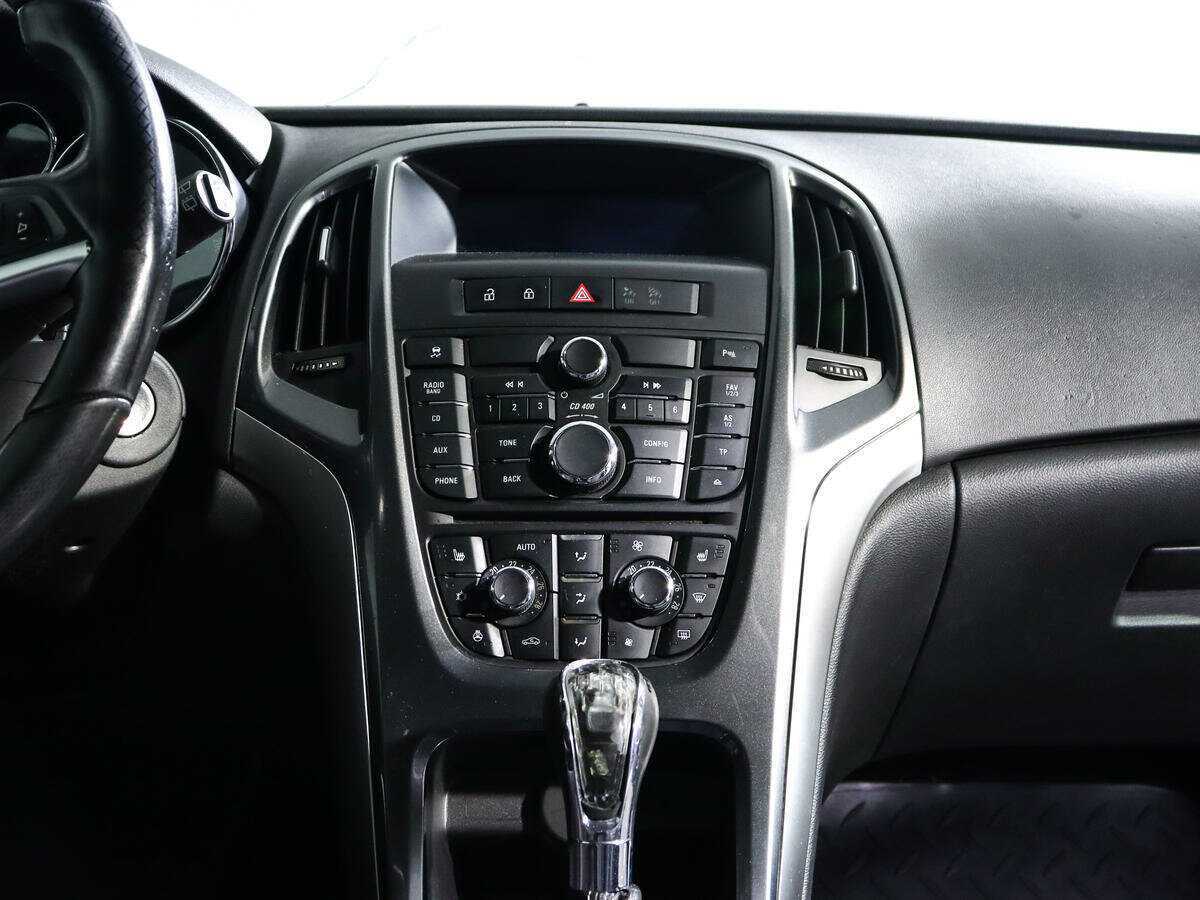 Купить Opel Astra с пробегом. Фото: #10