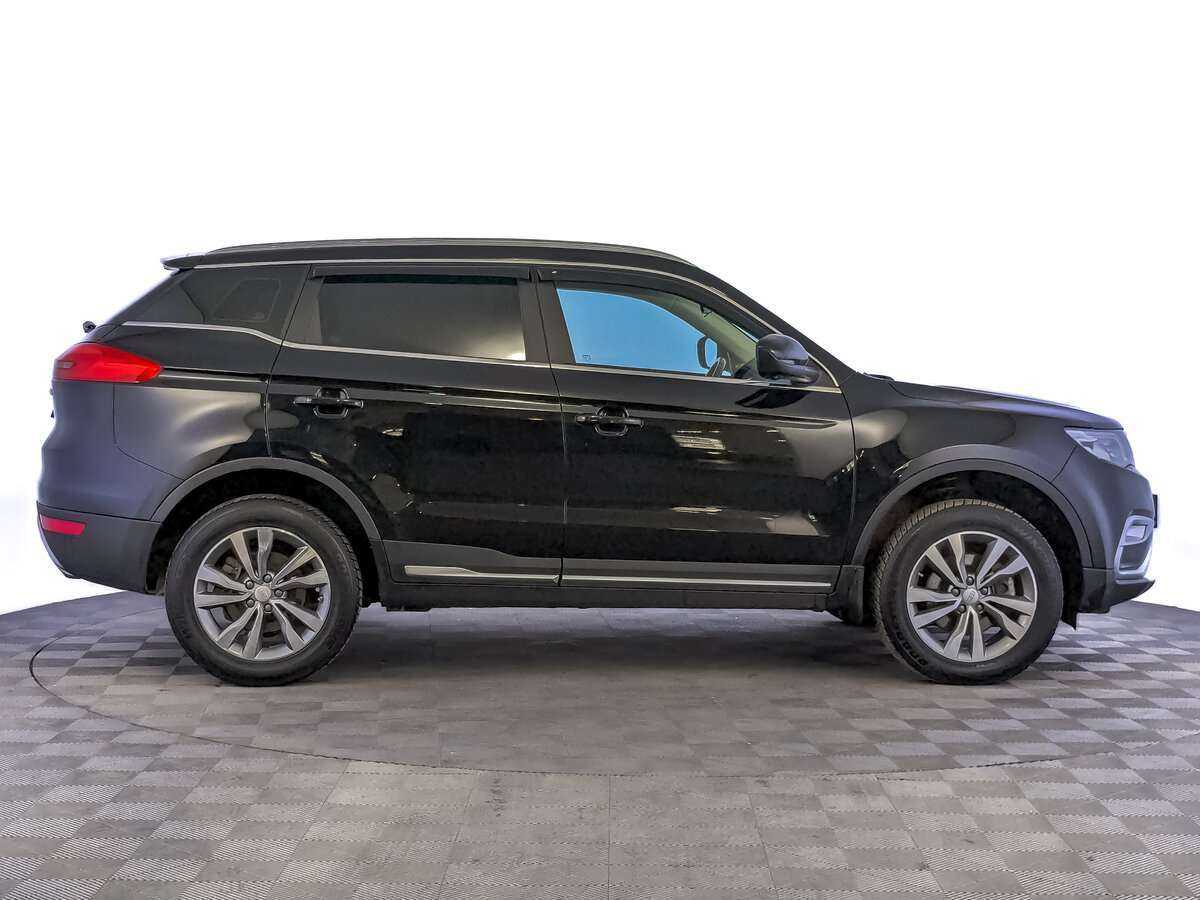 Купить Geely Atlas с пробегом. Фото: #3