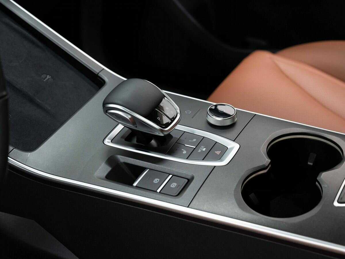 Купить OMODA C5 с пробегом. Фото: #18