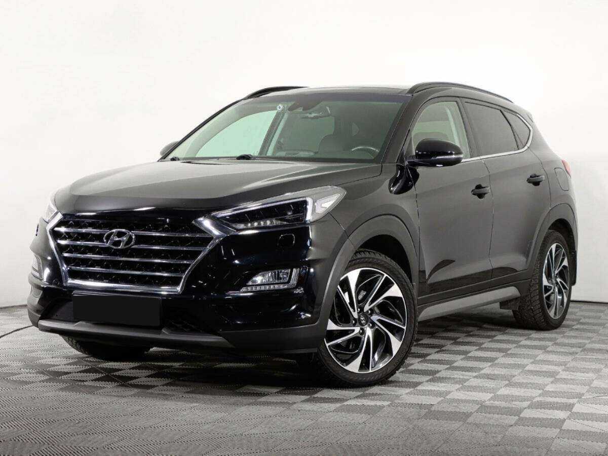 Купить Hyundai Tucson с пробегом. Фото: #0