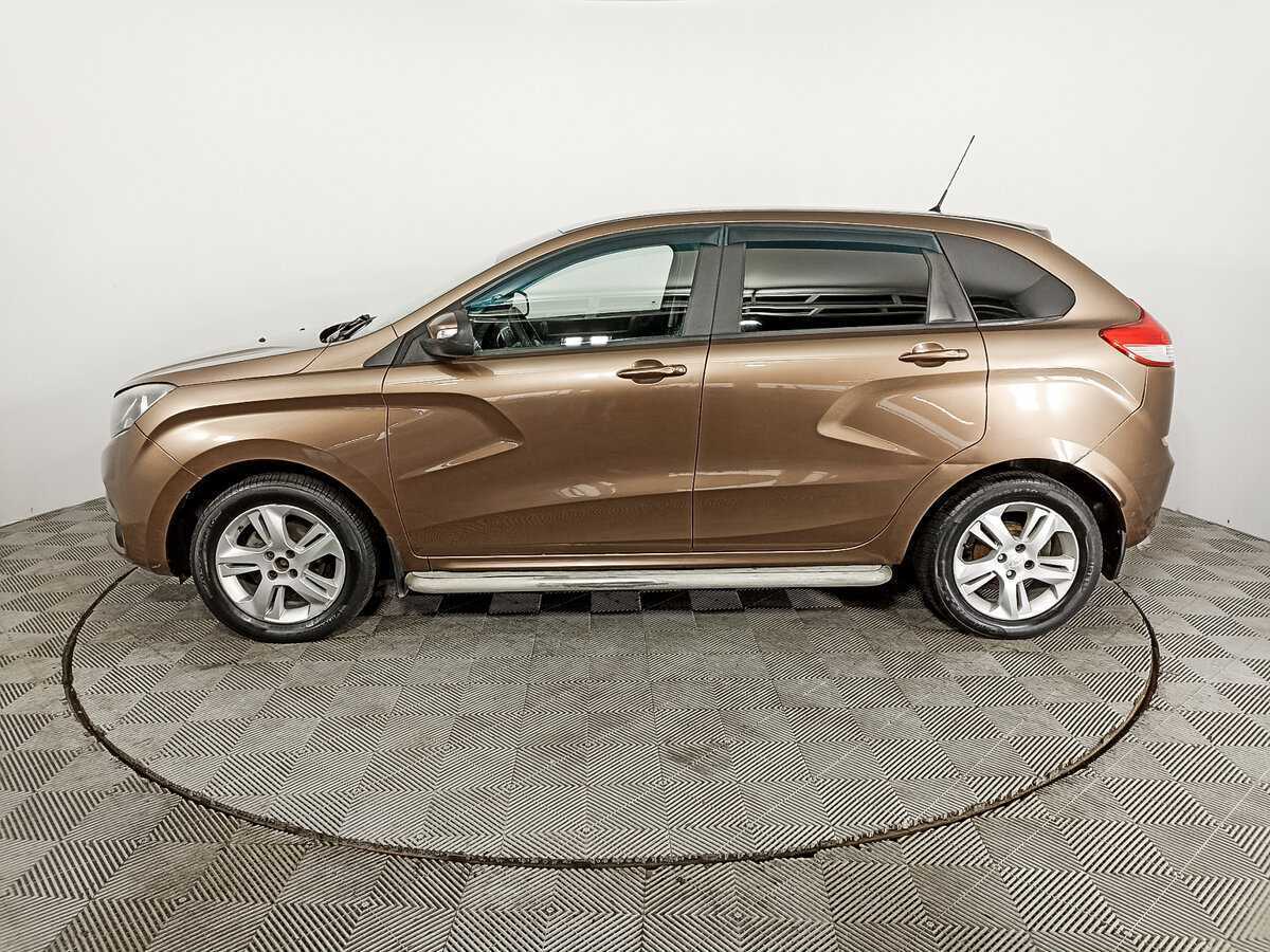 Купить Lada (ВАЗ) XRAY с пробегом. Фото: #7