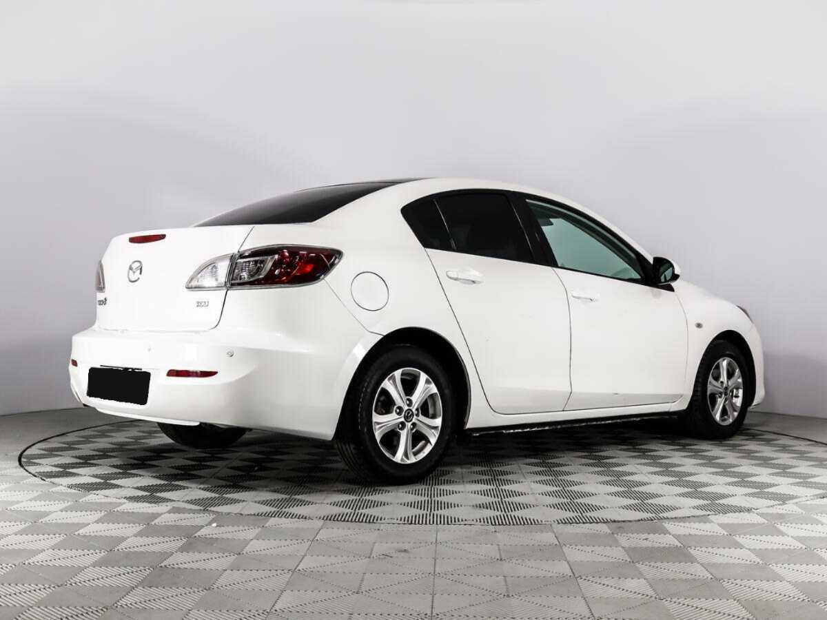 Купить Mazda 3 с пробегом. Фото: #4