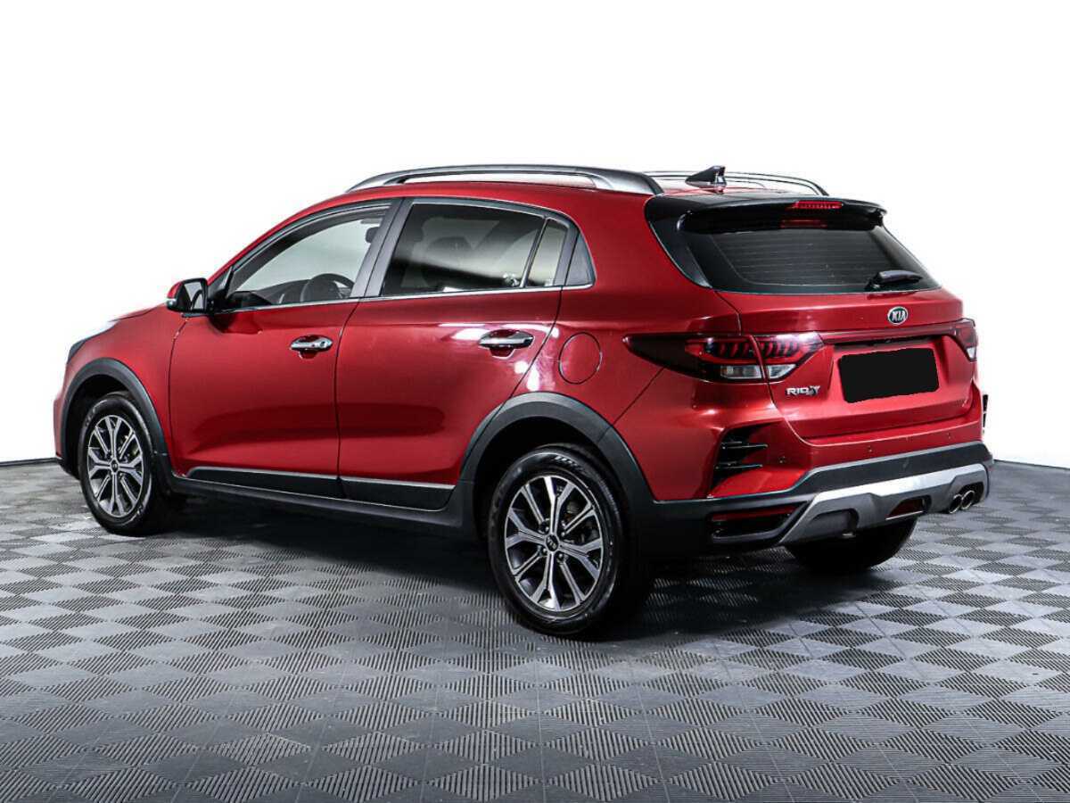 Купить Kia Rio с пробегом. Фото: #6