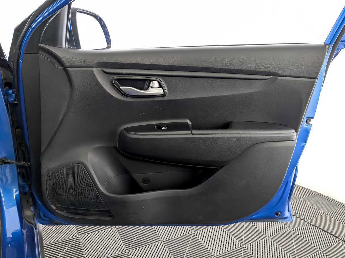 Купить Kia Rio с пробегом. Фото: #21