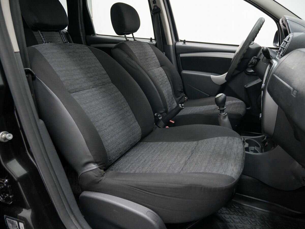 Купить Renault Duster с пробегом. Фото: #7