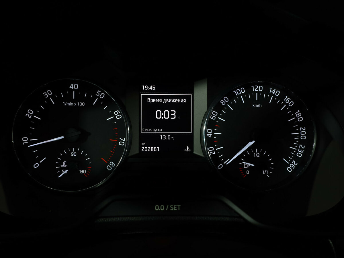 Купить Skoda Octavia с пробегом. Фото: #15