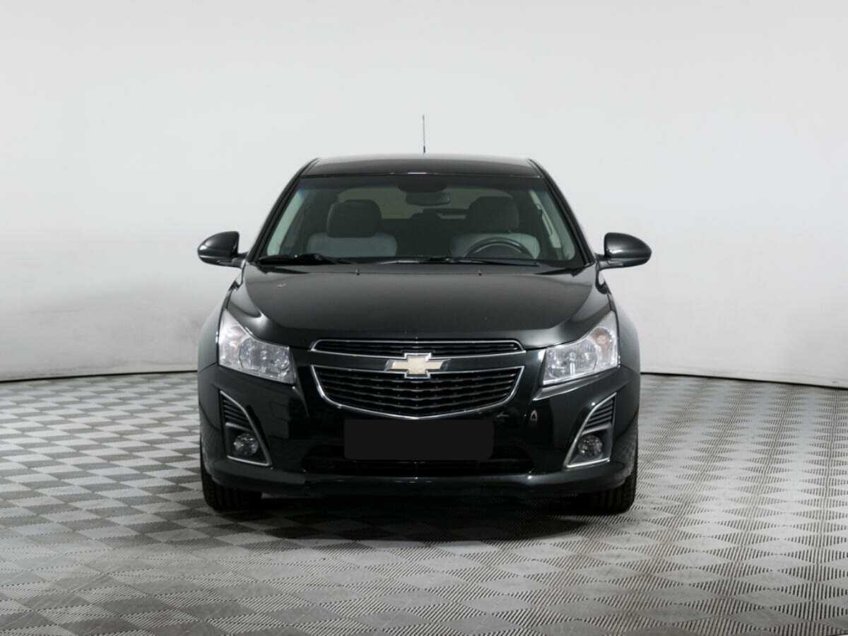 Купить Chevrolet Cruze с пробегом. Фото: #1