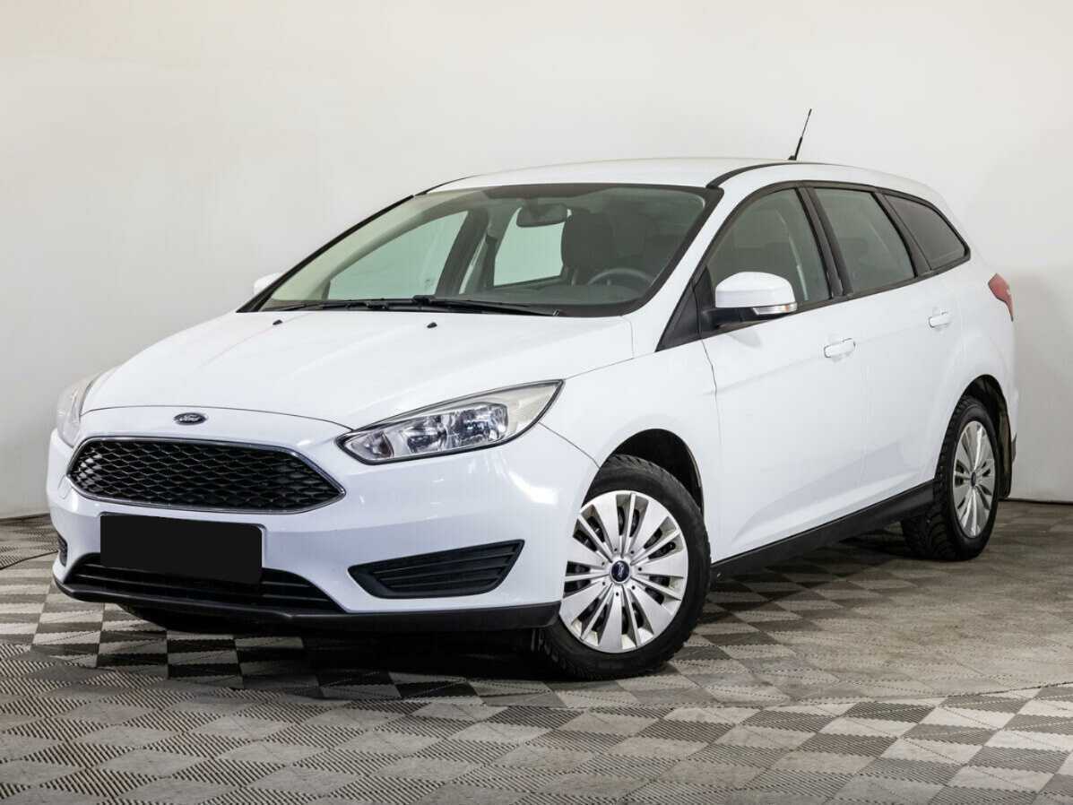 Купить Ford Focus с пробегом. Посмотреть фото