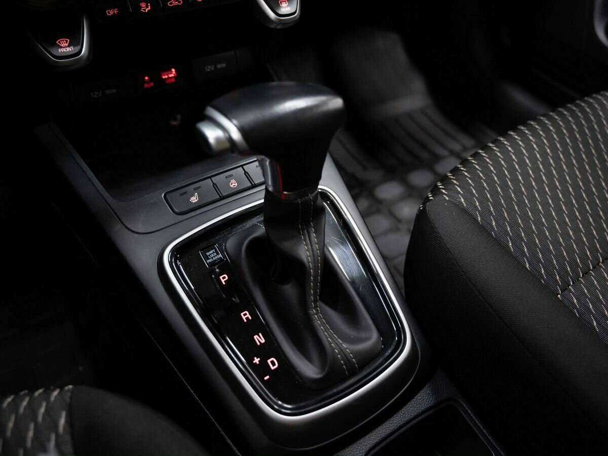 Купить Kia Rio с пробегом. Фото: #19