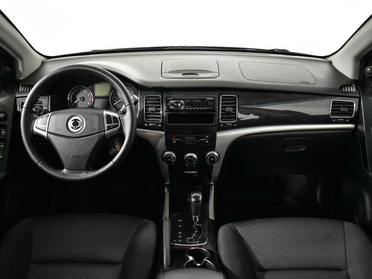 Купить SsangYong Actyon с пробегом. Фото: #11