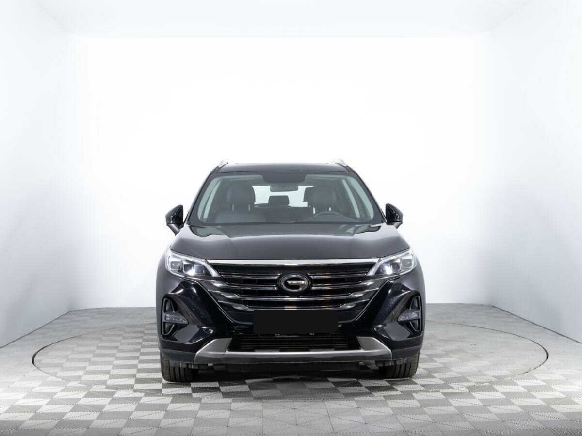 Купить GAC GS5 с пробегом. Фото: #1