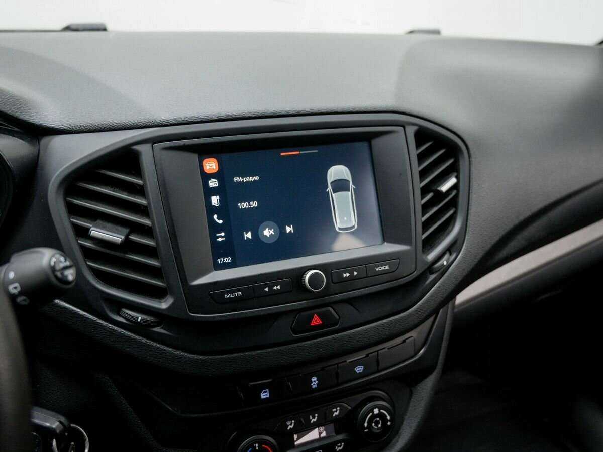 Купить Lada (ВАЗ) Vesta с пробегом. Фото: #17