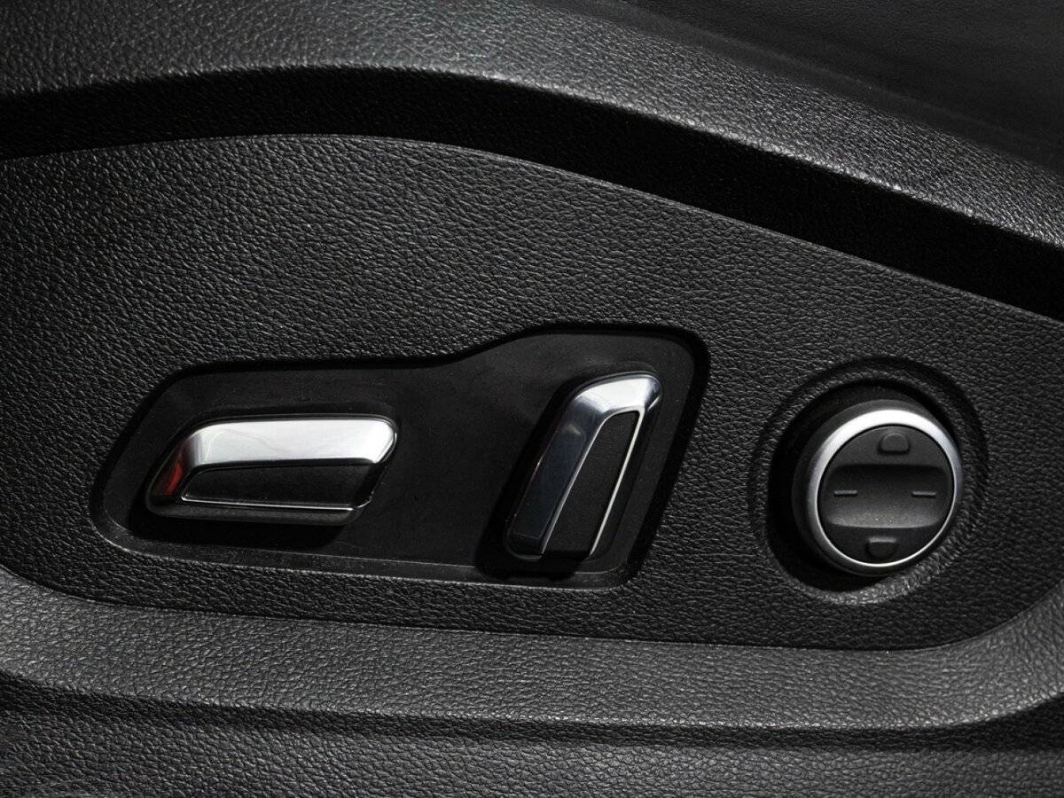 Купить EXEED LX с пробегом. Фото: #21