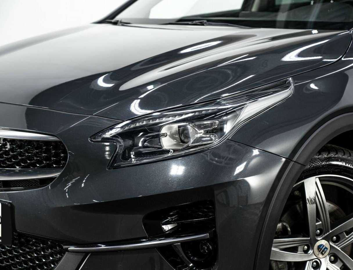Купить Kia XCeed с пробегом. Фото: #6