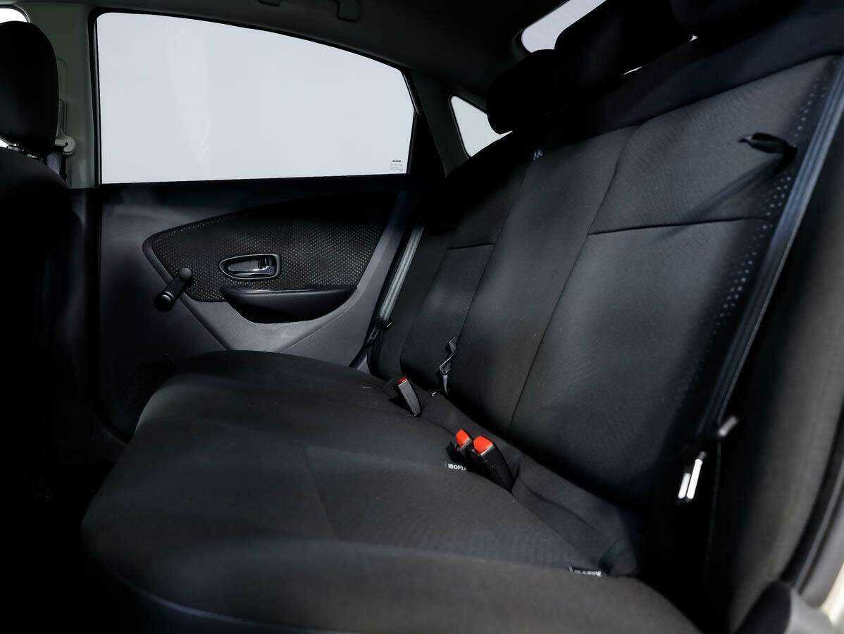 Купить Nissan Almera с пробегом. Фото: #10