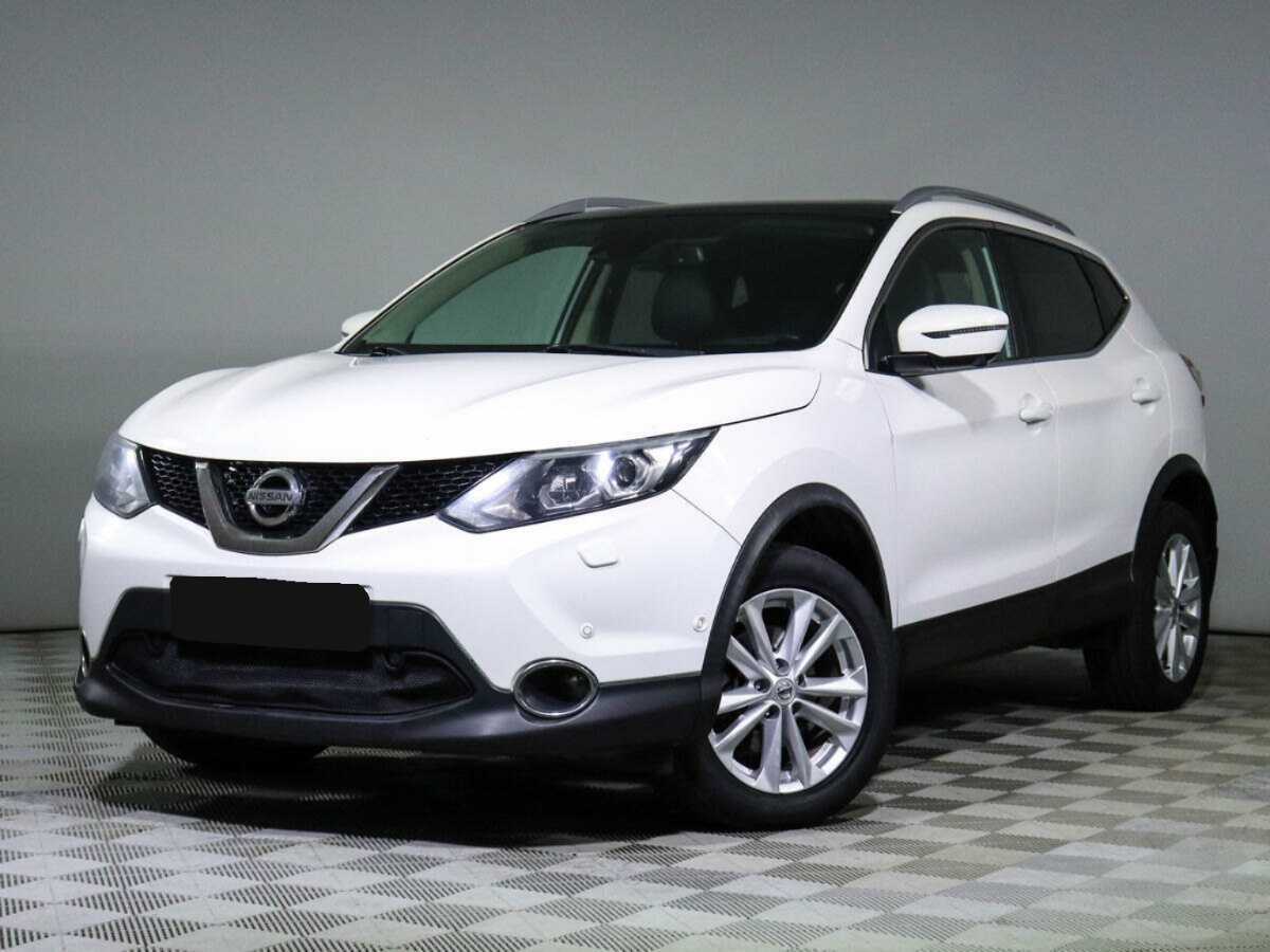Купить Nissan Qashqai с пробегом. Посмотреть фото