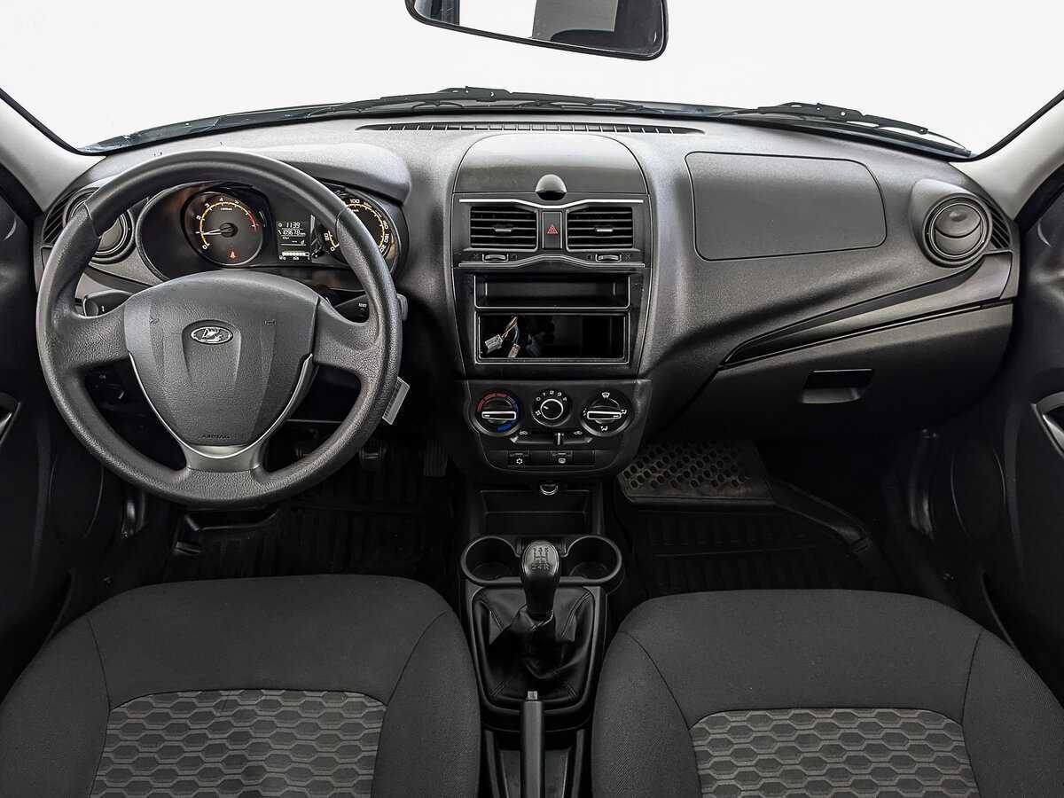 Купить Lada (ВАЗ) Granta с пробегом. Фото: #13