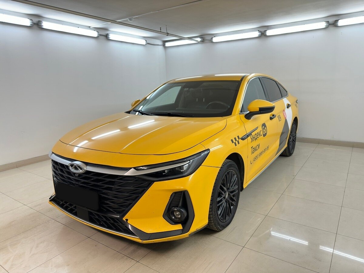 Купить Chery Arrizo 8 с пробегом. Фото: #0