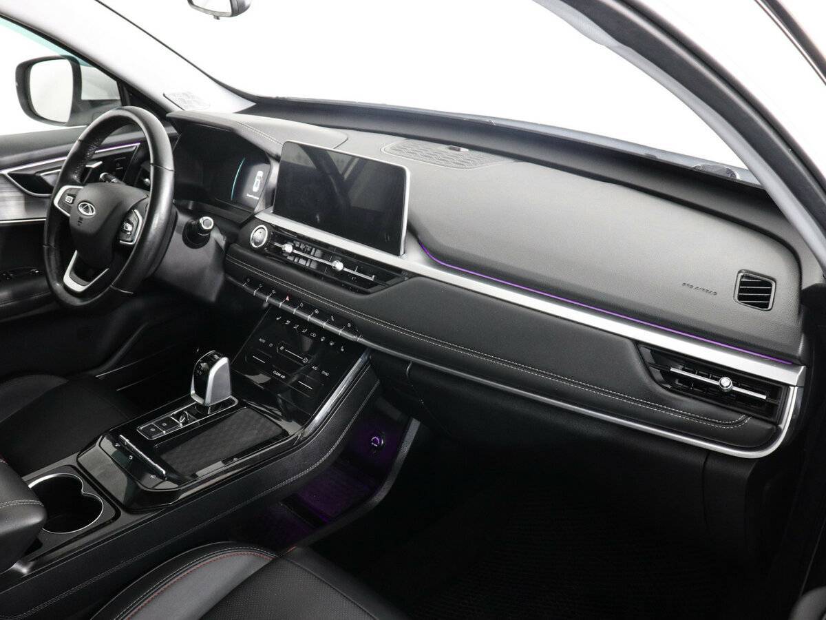 Купить Chery Tiggo 7 Pro с пробегом. Фото: #9