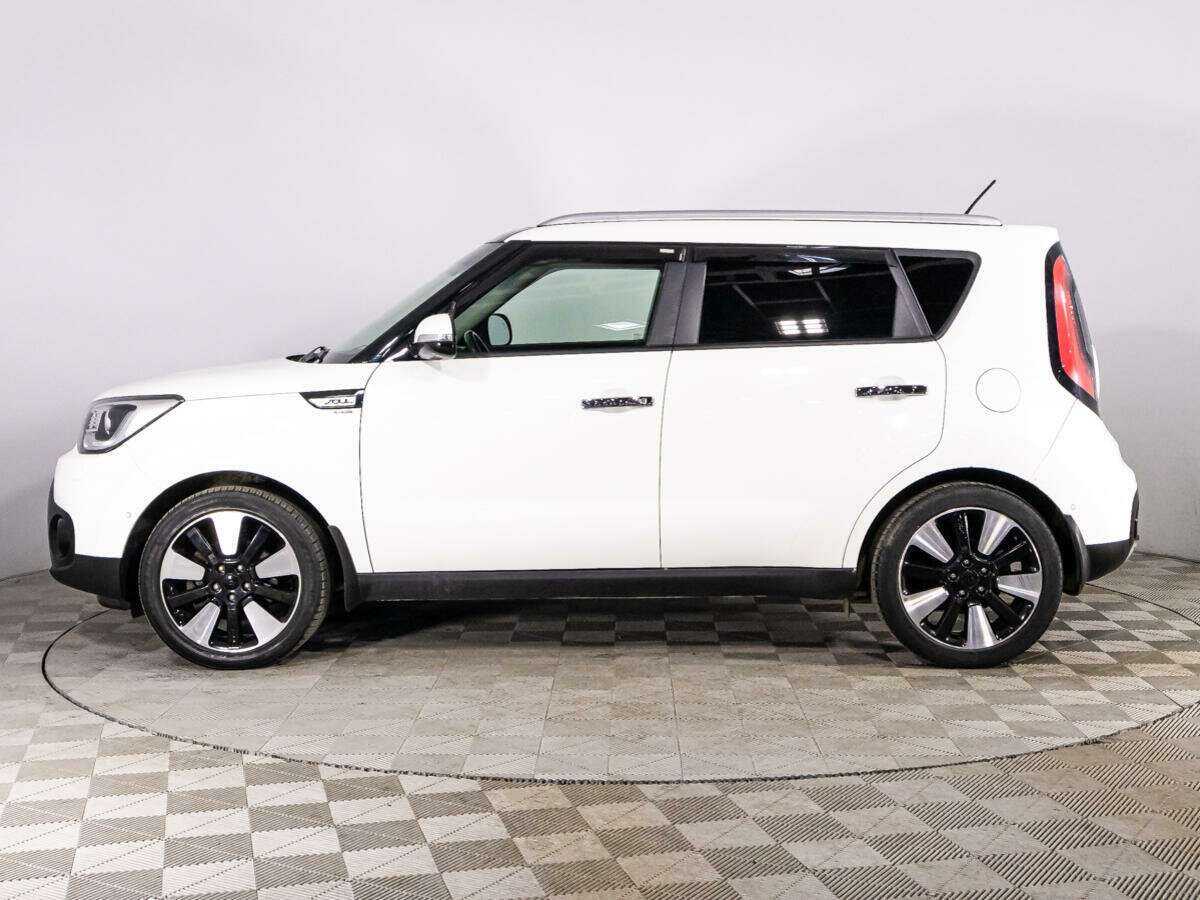 Купить Kia Soul с пробегом. Фото: #7