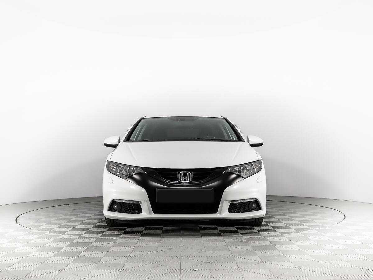 Купить Honda Civic с пробегом. Фото: #1