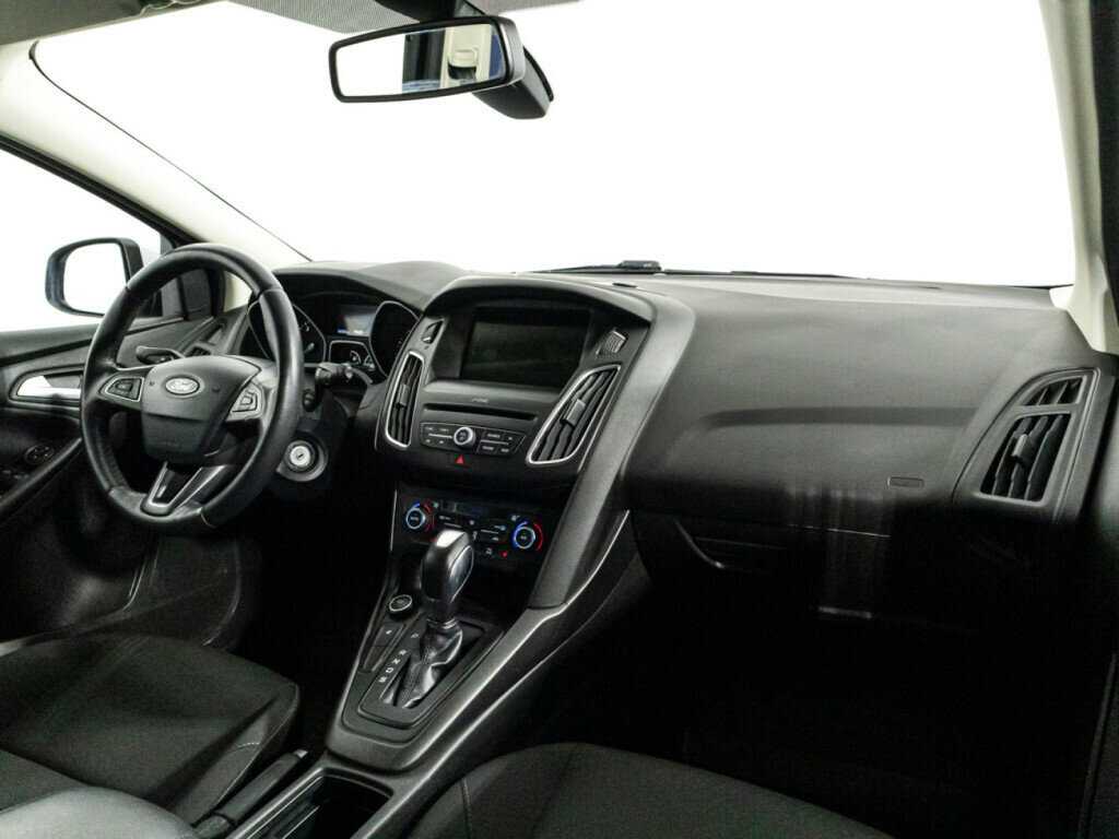 Купить Ford Focus с пробегом. Фото: #8