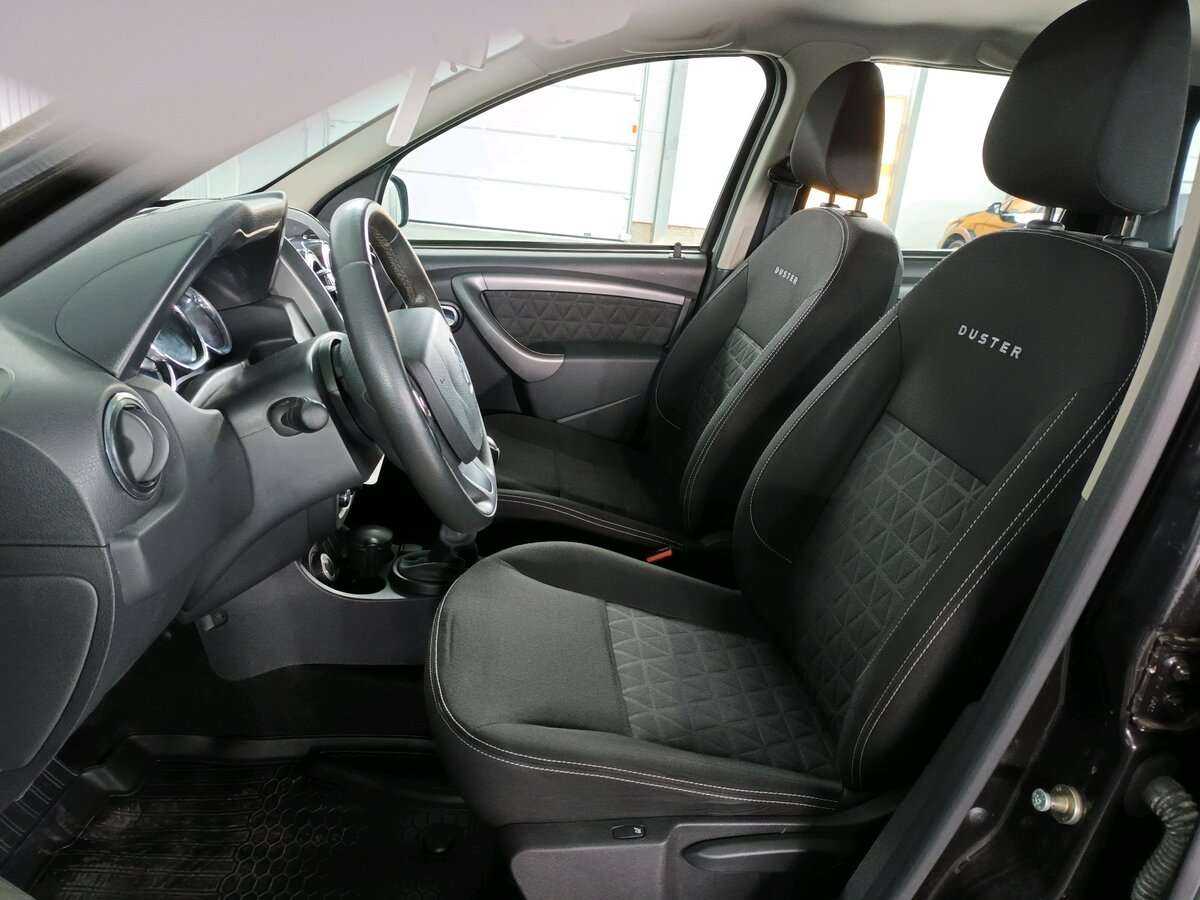 Купить Renault Duster с пробегом. Фото: #12