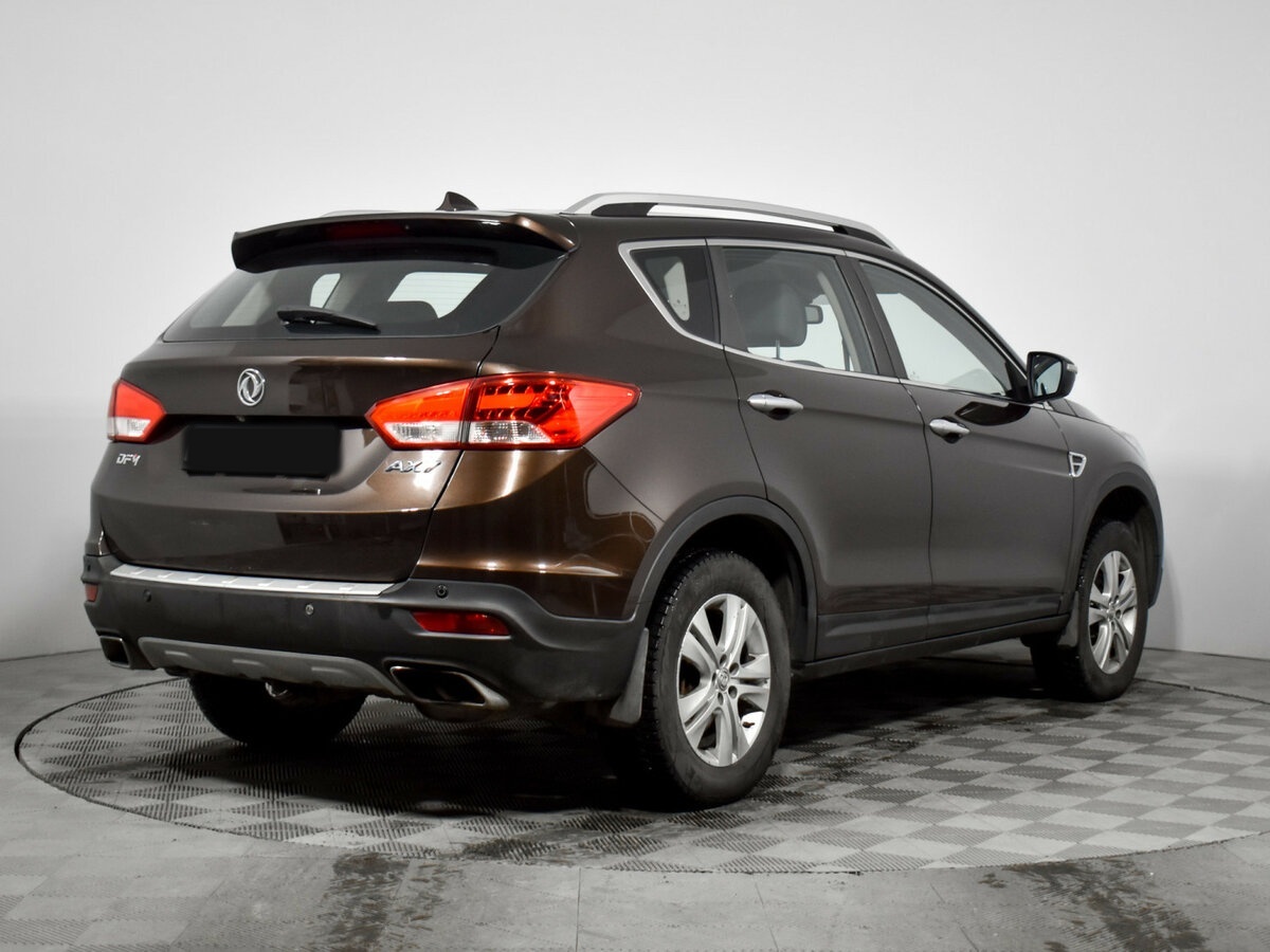 Купить Dongfeng AX7 с пробегом. Фото: #3